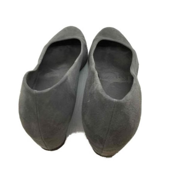 Stuart Weitzman Sojourn Heels Charcoal Suede Sz 10 - Picture 5 of 8